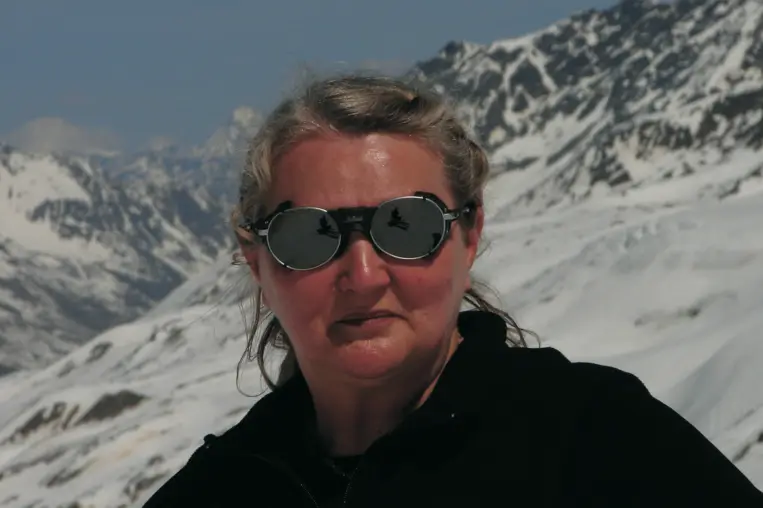 Irena van der Coghen